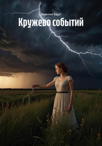 Амелия Харт. Кружево событий