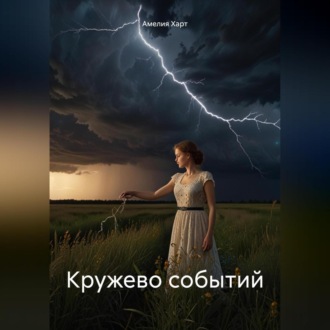 Обложка книги «Кружево событий»
