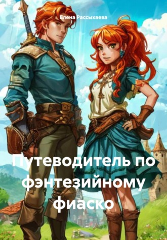Обложка книги «Путеводитель по фэнтезийному фиаско»