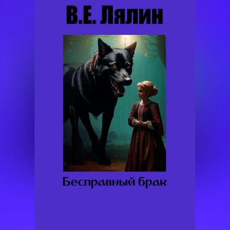 Обложка книги «Бесправный брак»