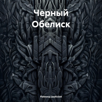 Обложка книги «Черный Обелиск»