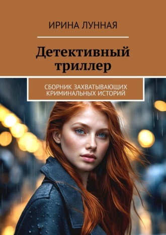 Обложка книги «Детективный триллер. Сборник захватывающих криминальных историй»