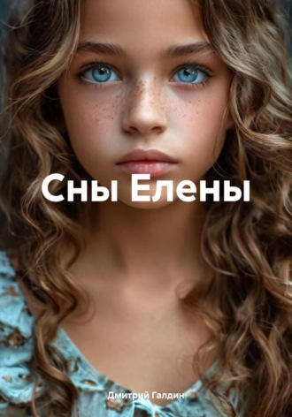 Обложка книги «Сны Елены»