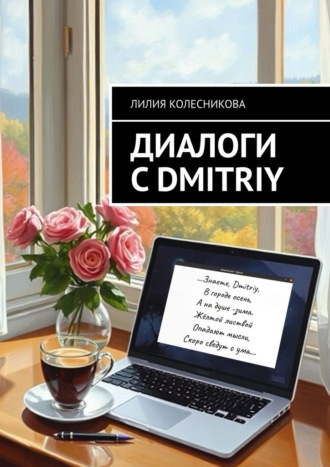Обложка книги «Диалоги с Dmitriy»