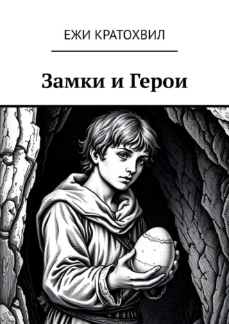 Обложка книги «Замки и Герои»