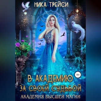 Обложка книги «В Академию за своей судьбой»