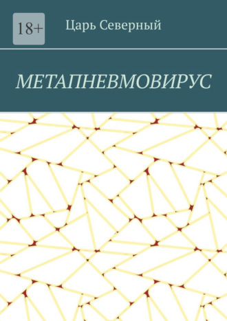 Обложка книги «Метапневмовирус»