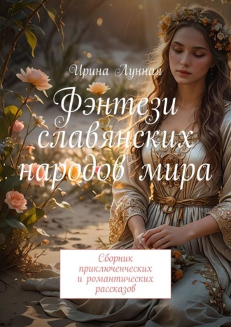 Обложка книги «Фэнтези славянских народов мира. Сборник приключенческих и романтических рассказов»