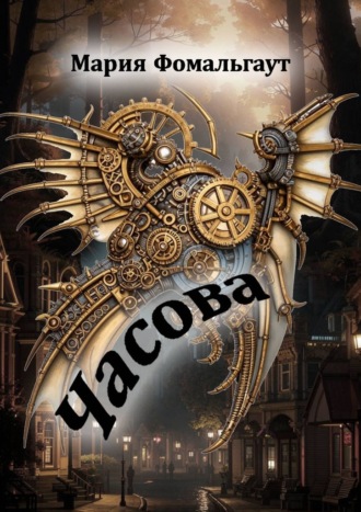 Обложка книги «Часова»