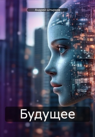 Обложка книги «Будущее»