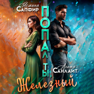 Обложка книги «Попал ты, Железный»