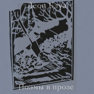 Обложка книги «Поэмы в прозе»