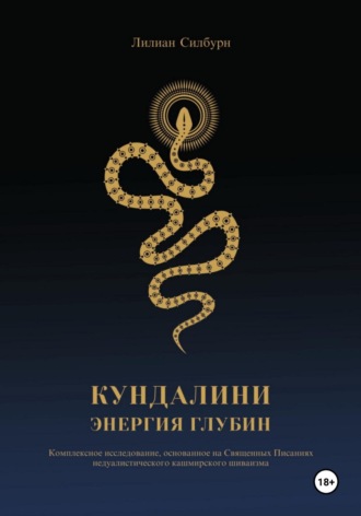 Обложка книги «Кундалини. Энергия глубин»