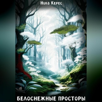 Обложка книги «Белоснежные просторы»