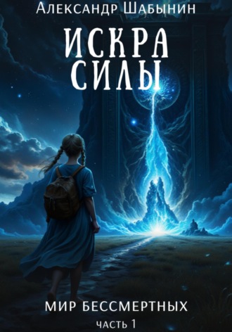 Обложка книги «Искра силы»