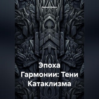 Обложка книги «Эпоха Гармонии: Тени Катаклизма»