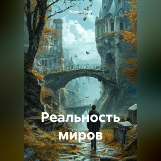 Обложка книги «Реальность миров»