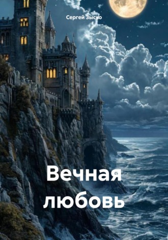 Обложка книги «Вечная любовь»