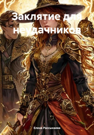 Обложка книги «Заклятие для неудачников»