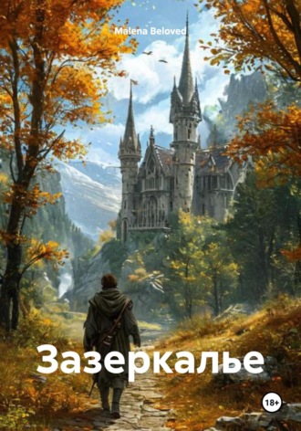 Обложка книги «Зазеркалье»