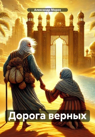 Обложка книги «Дорога верных»