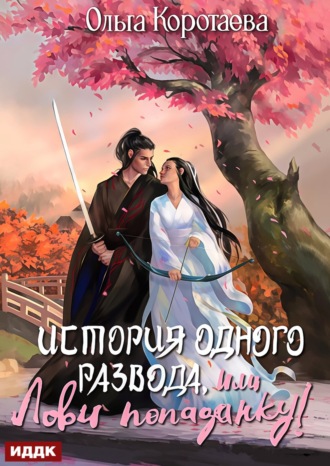 Обложка книги «История одного развода, или Лови попаданку!»