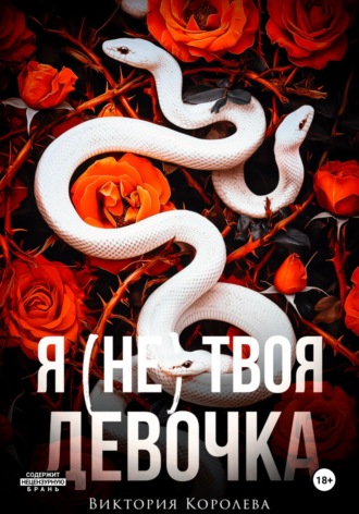Обложка книги «Я (не) твоя девочка»