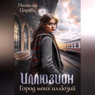 Обложка книги «Иллюзион»