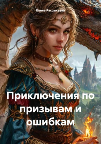 Обложка книги «Приключения по призывам и ошибкам»
