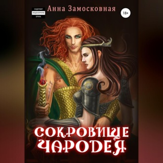 Обложка книги «Сокровище чародея»