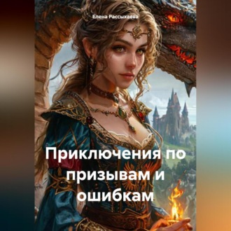 Обложка книги ««Приключения по призывам и ошибкам»»