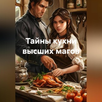 Обложка книги ««Тайны кухни высших магов»»
