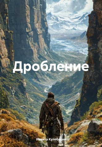 Обложка книги «Дробление»