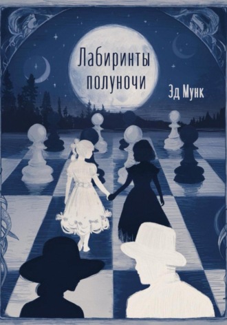 Обложка книги «Лабиринты полуночи»
