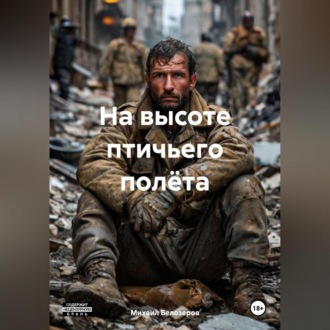 Обложка книги «На высоте птичьего полёта»