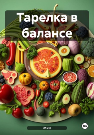 Эл Ли. Тарелка в балансе