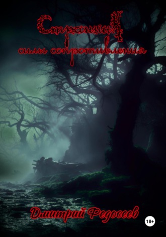 Обложка книги «Странник. Силы сопротивления»