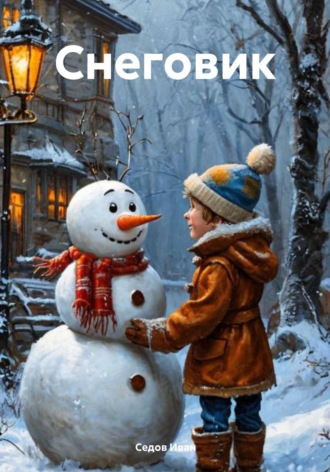 Седов Иван. Снеговик