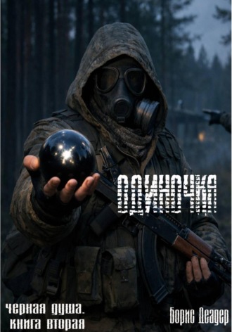 Обложка книги «Одиночка»