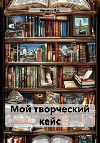 Обложка книги «Мой творческий кейс»