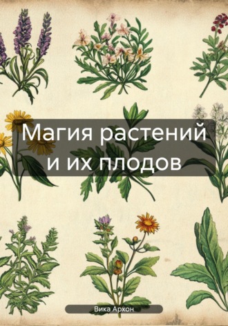 Вика Архон. Магия растений и их плодов