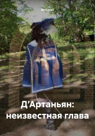 Эн Конат. Д’Артаньян: неизвестная глава