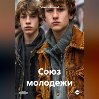 Обложка книги «Союз молодежи»