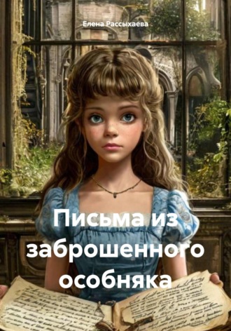 Обложка книги «Письма из заброшенного особняка»