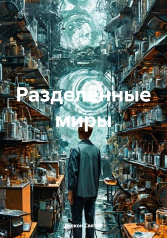 Обложка книги «Разделённые миры»