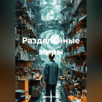 Обложка книги ««Разделённые миры»»