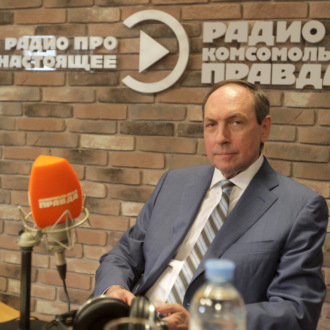Обложка книги «Вячеслав Никонов: Молотову удалось выжить только благодаря смерти Сталина»