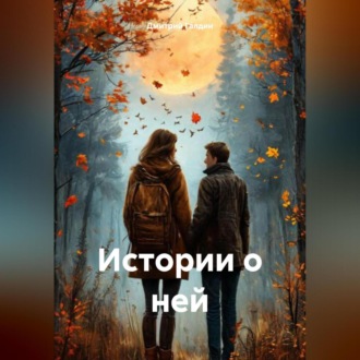 Обложка книги «Истории о ней»