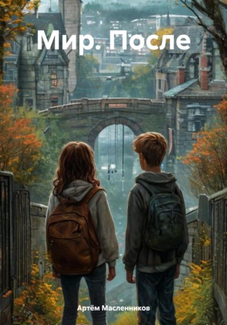 Обложка книги «Мир. После»