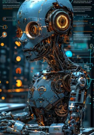 ИИ-ПРОРЫВ Как за 7 дней увеличить прибыль на 200% с помощью ChatGPT, MidJourney и нейросетей (даже если вы никогда не работали с ИИ). Наталья Шиверская